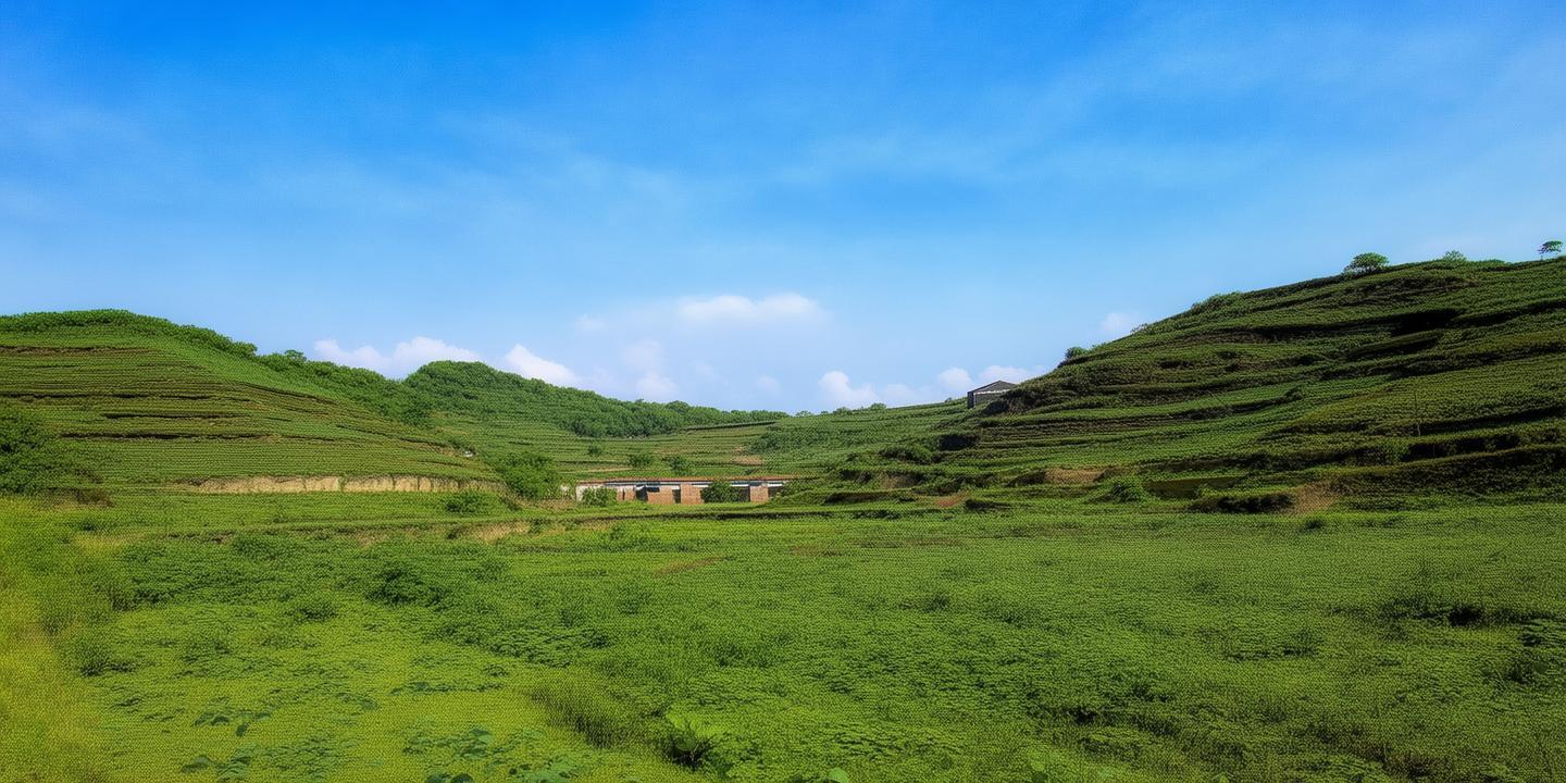 修文县阳明山神树:数字孪生技术助力聆听500年古树心跳声