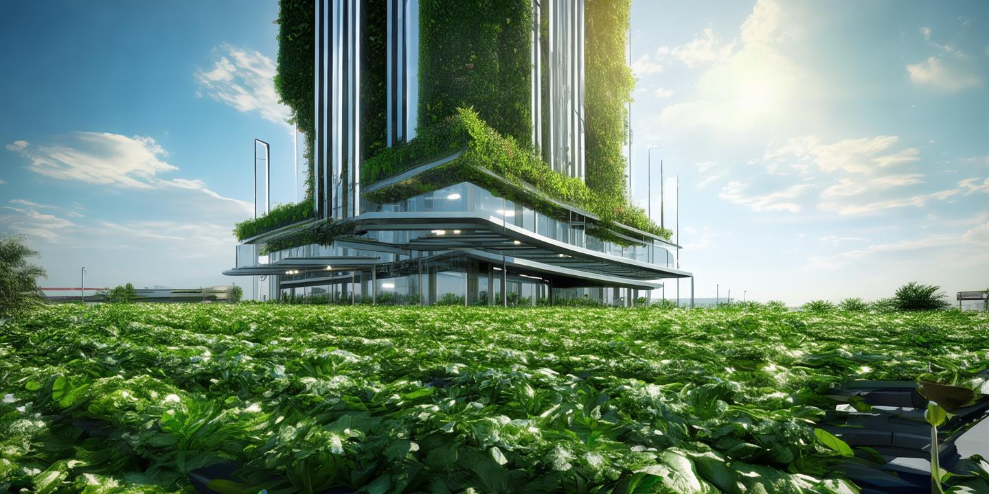全国首座“植物工厂摩天楼”开建,年产蔬菜万吨不靠阳光,未来农业新篇章