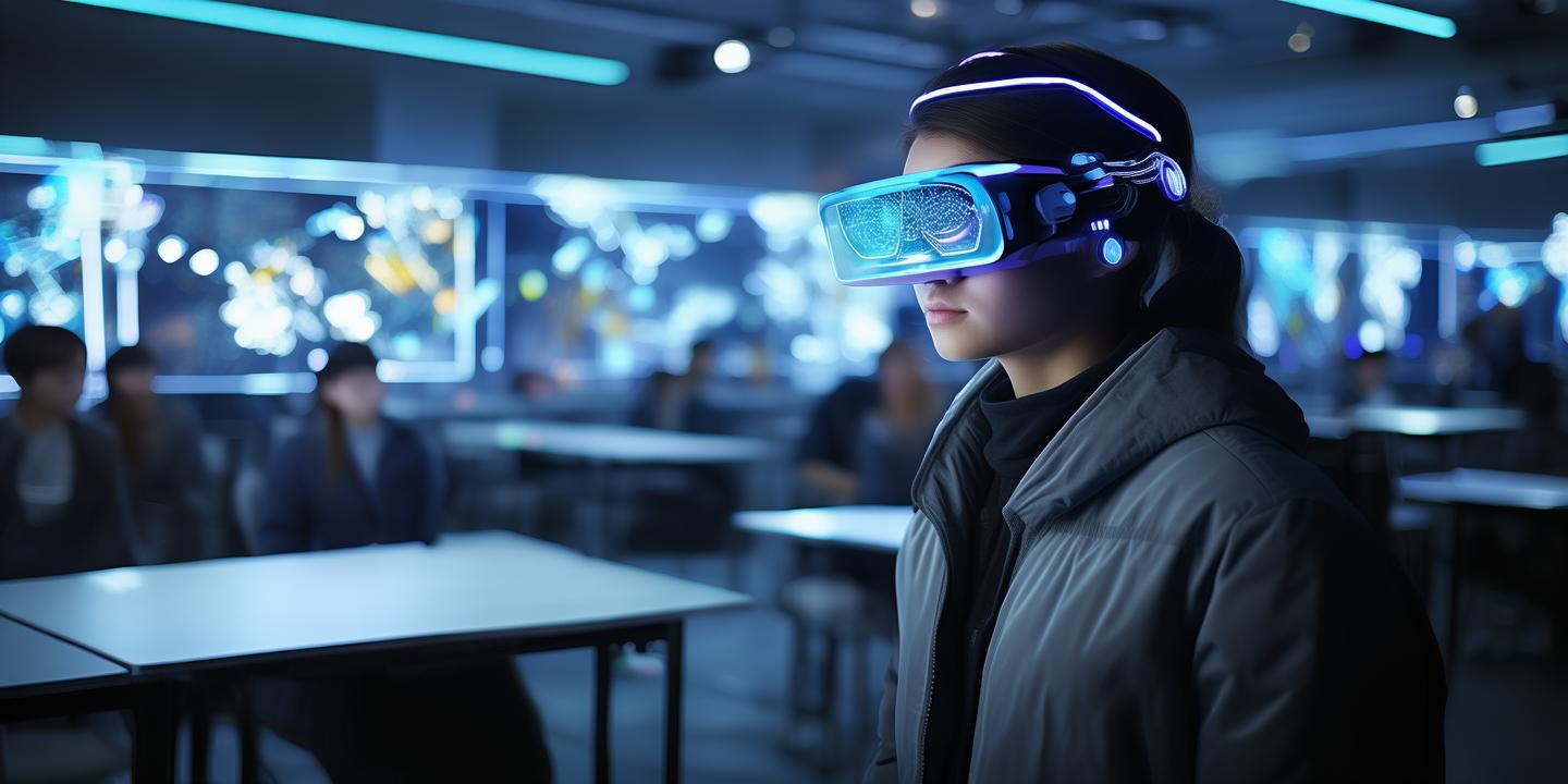贵阳30所中学试点“元宇宙物理实验室”:虚拟现实技术进课堂,开启沉浸式学习新纪元